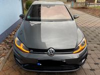 Gebraucht VW Golf VII R 310 PS (228 kW) 2017 Grau Limousine