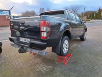 gebraucht Ford Ranger Doppelkabine 4x4 Wildtrak