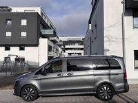 Gebraucht Mercedes EQV300 Avantgarde 150 kW (204 PS) 2021 Grau Van / Kleinbus