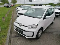 Gebraucht VW up! Basis 65 PS (47 kW) 2022 Pure white Kleinwagen