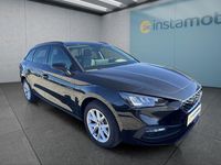 Gebraucht Seat Leon ST 150 PS (110 kW) 2025 Schwarz Kombi