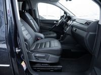 gebraucht VW Caddy Kombi 2.0 TDI DSG Highline Xenon AHZV PDC