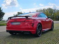 Gebraucht Audi TT Competition 245 PS (180 kW) 2022 Rot Coupé