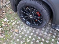 Gebraucht Mercedes GLE350 OrangeArt Edition 258 PS (189 kW) 2020 Blau Coupé