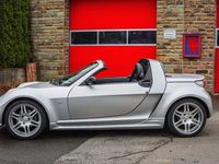 gebraucht Smart Roadster BRABUS Xclusive 74 kW/101 PS ORIGINAL!