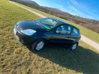 Gebraucht Ford Fiesta 69 PS (50 kW) 2005 Schwarz Kleinwagen