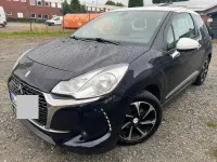 Gebraucht DS Automobiles DS3 Crossback So Chic 110 PS (80 kW) 2017 Weiß
