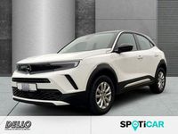 Gebraucht Opel Mokka Edition 101 PS (74 kW) 2022 Weiß SUV