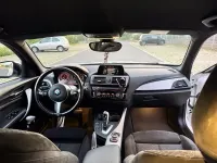 Gebraucht BMW 120 M Sport 190 PS (139 kW) 2017 Weiß Limousine