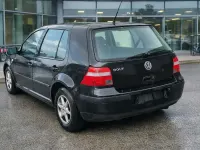 Gebraucht VW Golf IV Comfortline 75 PS (55 kW) 2002 Schwarz Limousine