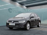 gebraucht VW Polo 1.0 TSI DSG Style PDC Telefon SHZ