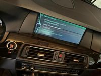 Gebraucht BMW 530 M Sport 258 PS (189 kW) 2012 Schwarz Kombi