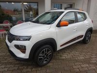 Gebraucht Dacia Spring Comfort Plus 33 kW (45 PS) 2022 Weiß Kleinwagen