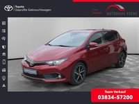 Gebraucht Toyota Auris Team 116 PS (85 kW) 2018 Rot Kleinwagen