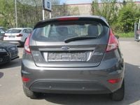 Gebraucht Ford Fiesta Trend 101 PS (74 kW) 2015 Grau Kleinwagen