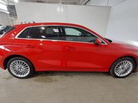 Gebraucht Audi A3 S-Line 150 PS (110 kW) 2022 Tangorot Limousine
