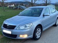 Gebraucht Skoda Octavia Elegance 160 PS (117 kW) 2009 Grau Limousine