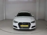 Używany Audi A4 Design 218 KM (160 kW) 2018 Biały Kombi
