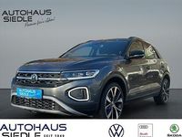 Gebraucht VW T-Roc Style 150 PS (110 kW) 2025 Grau SUV