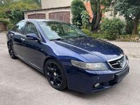 Gebraucht Honda Accord Executive 190 PS (139 kW) 2005 Blau Limousine