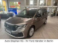Gebraucht Ford Tourneo Connect Titanium 116 PS (85 kW) 2024 Frostweiß Van / Kleinbus