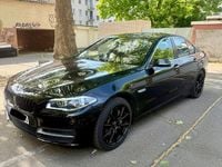 Gebraucht BMW 530 258 PS (189 kW) 2016 Schwarz Limousine