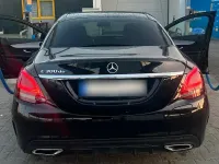 Gebraucht Mercedes C300e 306 PS (225 kW) 2021 Schwarz Limousine