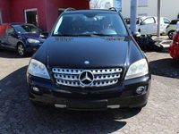 Gebraucht Mercedes ML420 AMG Edition 1 306 PS (225 kW) 2008 Schwarz SUV