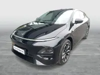 Neu XPENG G6 AWD Performance 2026 Midnight black SUV