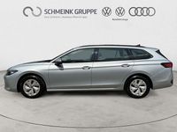 Gebraucht VW Passat 150 PS (110 kW) 2024 Oyster silver metallic Kombi