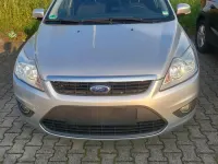 Gebraucht Ford Focus 101 PS (74 kW) 2009 Silber Kombi