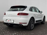 Gebraucht Porsche Macan S 258 PS (189 kW) 2014 Weiß SUV