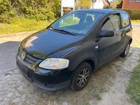 Second-hand VW Fox 65 CP (47 kW) 2009 Negru Hatchback