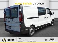 Ny Renault Trafic Komfort 150 HK (110 kW) 2025 Hvid MPV