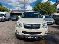 Gebraucht Opel Antara S 163 PS (119 kW) 2011 SUV