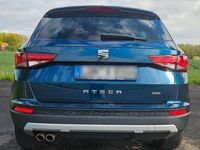 gebraucht Seat Ateca 2.0 TDI 110kW Xcellence 4Drive DSG Xce...