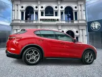 Gebraucht Alfa Romeo Stelvio Ti 280 PS (205 kW) 2022 Rot SUV
