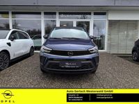 Gebraucht Opel Crossland Enjoy 110 PS (80 kW) 2024 Nautikblau SUV