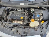 Gebraucht Opel Corsa Edition 80 PS (58 kW) 2008 Blau Kleinwagen