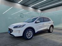 Gebraucht Ford Kuga 224 PS (164 kW) 2022 Weiß SUV