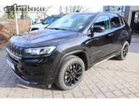 Käytetty Jeep Compass 241 HP (177 kW) 2022 Musta Katumaasturi
