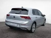 Gebraucht VW Golf VIII Style 150 PS (110 kW) 2020 Silber Limousine