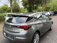 Gebraucht Opel Astra Active 110 PS (80 kW) 2019 Grau Kleinwagen