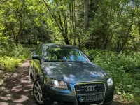 Gebraucht Audi A3 S-Line 170 PS (125 kW) 2007 Grau Kleinwagen