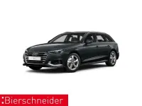 Gebraucht Audi A4 Advanced 150 PS (110 kW) 2024 Grau Kombi
