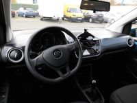 gebraucht VW up! Sitzheizung Kamera Klima Tempom.Lane Assist