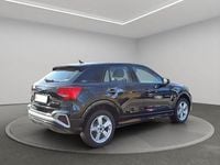 Gebraucht Audi Q2 S-Line 150 PS (110 kW) 2025 Schwarz SUV