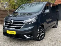 Brugt Renault Trafic 150 HK (110 kW) 2022 Sort MPV