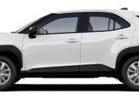 Neu Toyota Yaris Cross Active 131 PS (96 kW) 2026 Weiß SUV