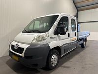 Gebraucht Peugeot Boxer 129 PS (94 kW) 2013 Weiß Van